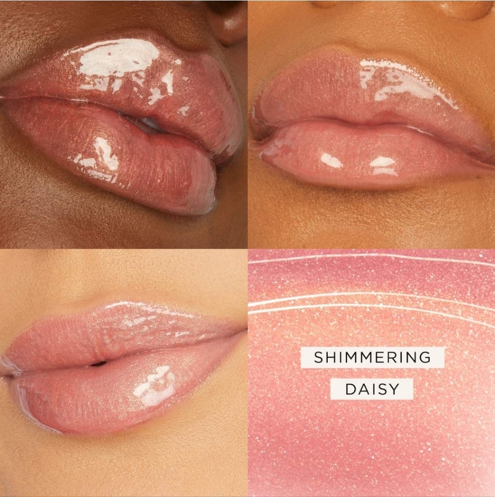 Tarte Maracuja Juicy Lip Vinyl Gloss in Shimmering Daisy